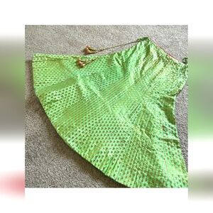 Indian pakistani lehenga skirt